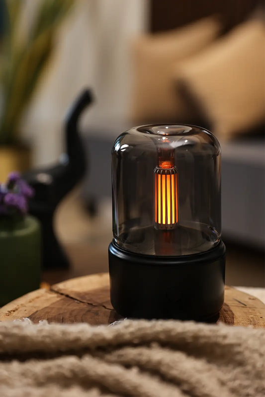 Create a Calm & Cozy Home with Aromatherapy Diffusers