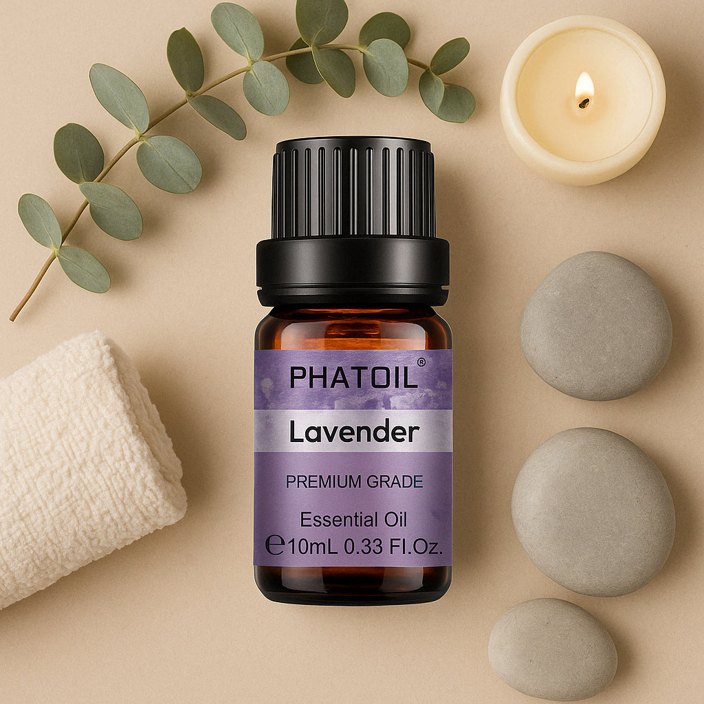 Premium Essential Oil (10ml) by Dremis and PHATOIL