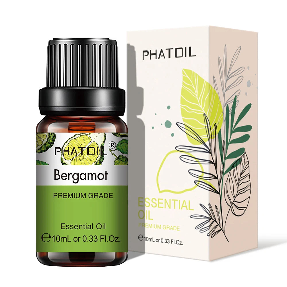 Mood Boost & Energy 10ml Set
