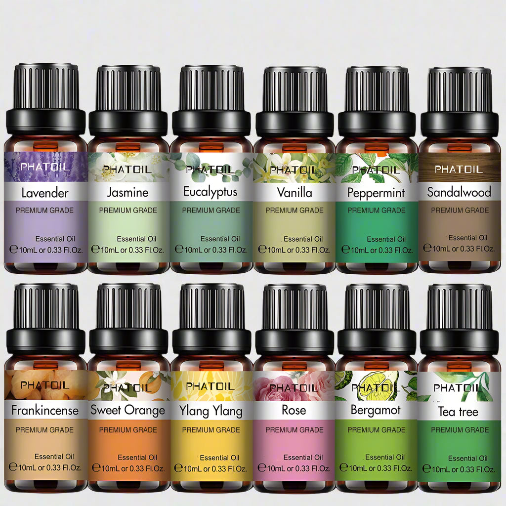 Premium Essential Oil (10ml) by Dremis and PHATOIL