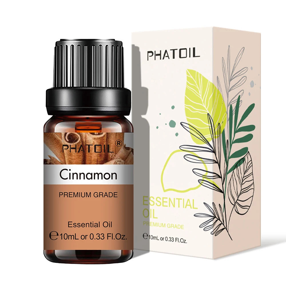 Protection & Purification 10ml Set