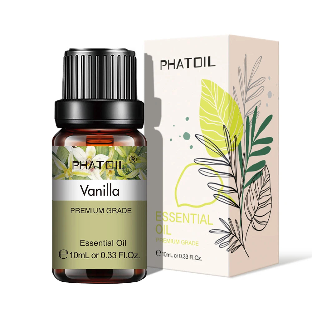 Mood Boost & Energy 10ml Set