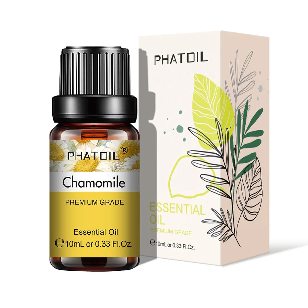 Relaxation & Sleep – 10ml Set