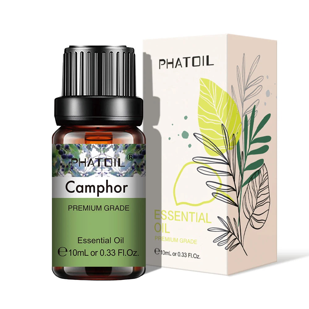 Protection & Purification 10ml Set