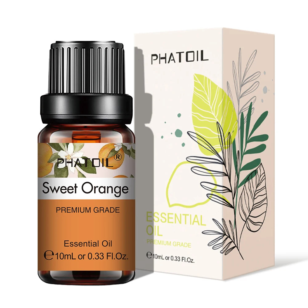 Mood Boost & Energy 10ml Set