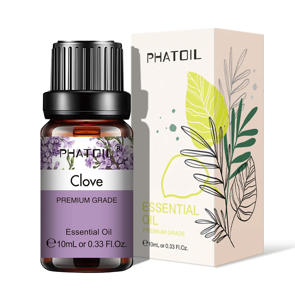 Protection & Purification 10ml Set