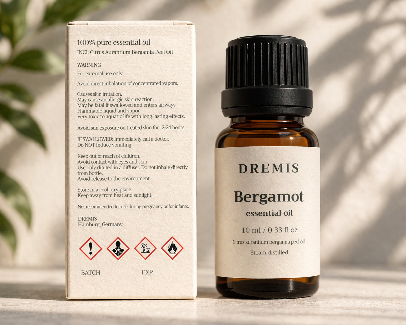 Deep Sleep Ritual Set