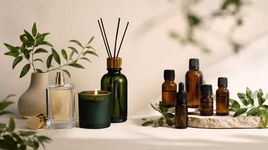 Why Synthetic Fragrances Are the Hidden Enemy of Your Hormones