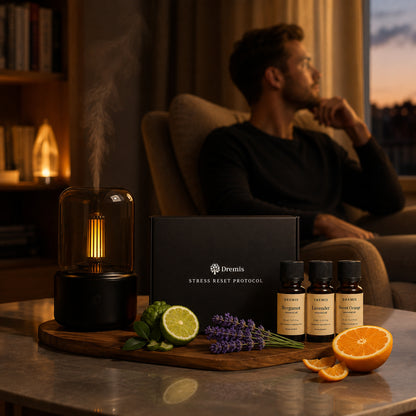 Stress Reset Protocol Bundle