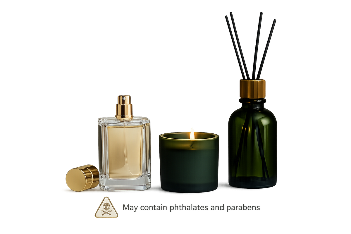 Common fragranced consumer products
