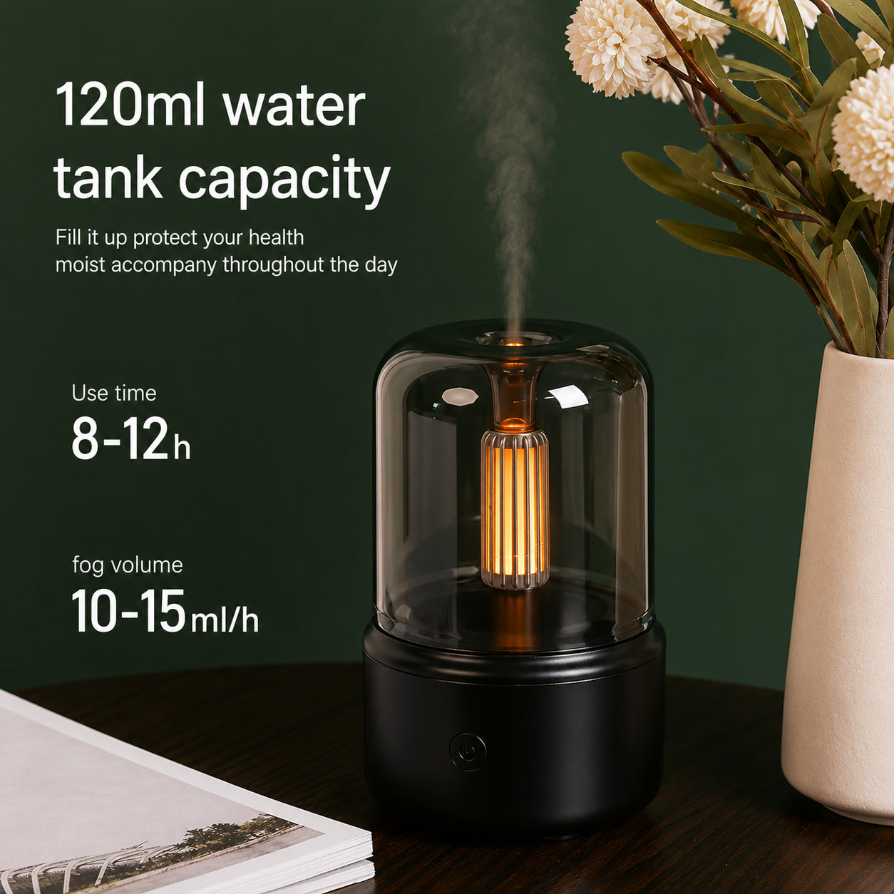 Aromatherapy Diffuser