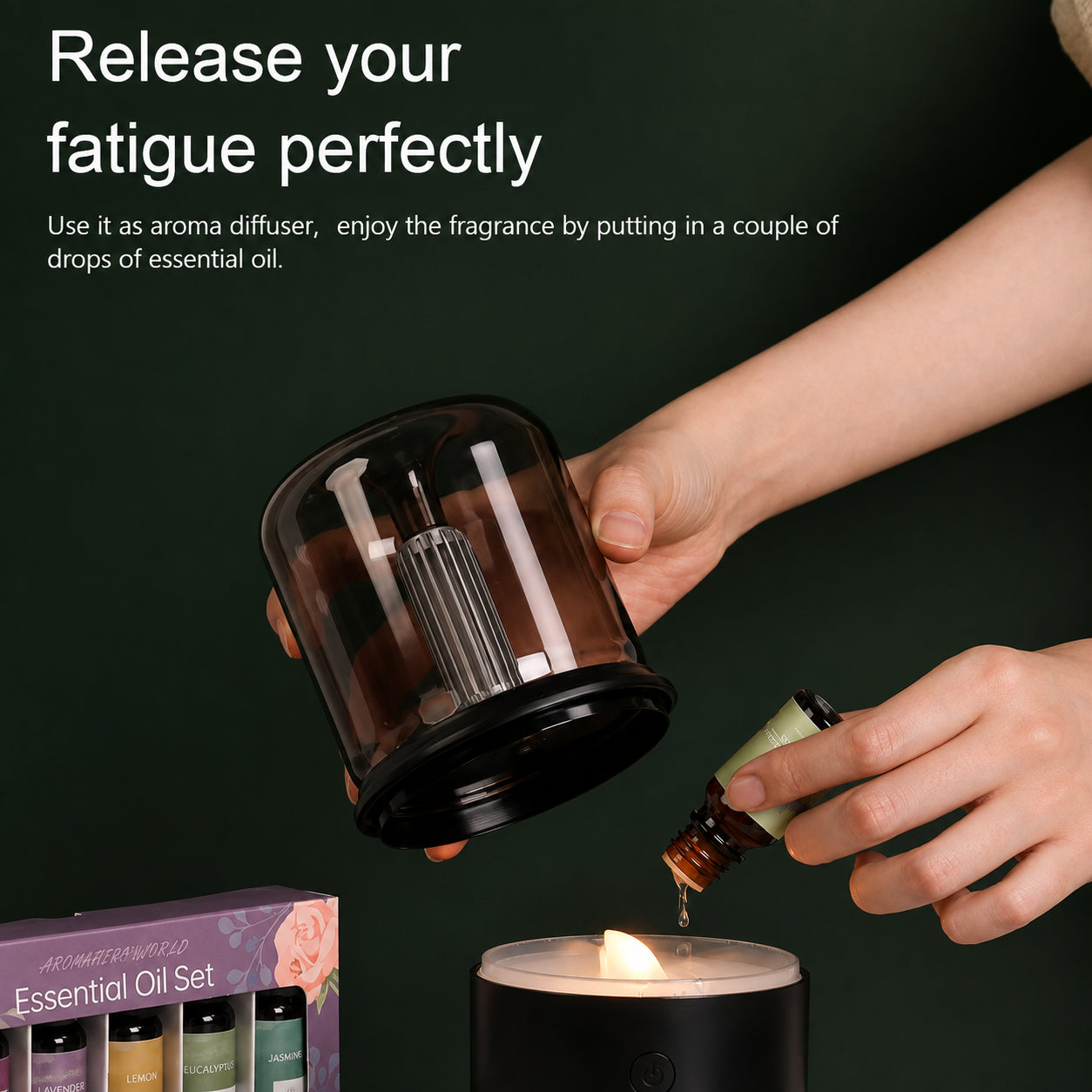 Aromatherapy Diffuser