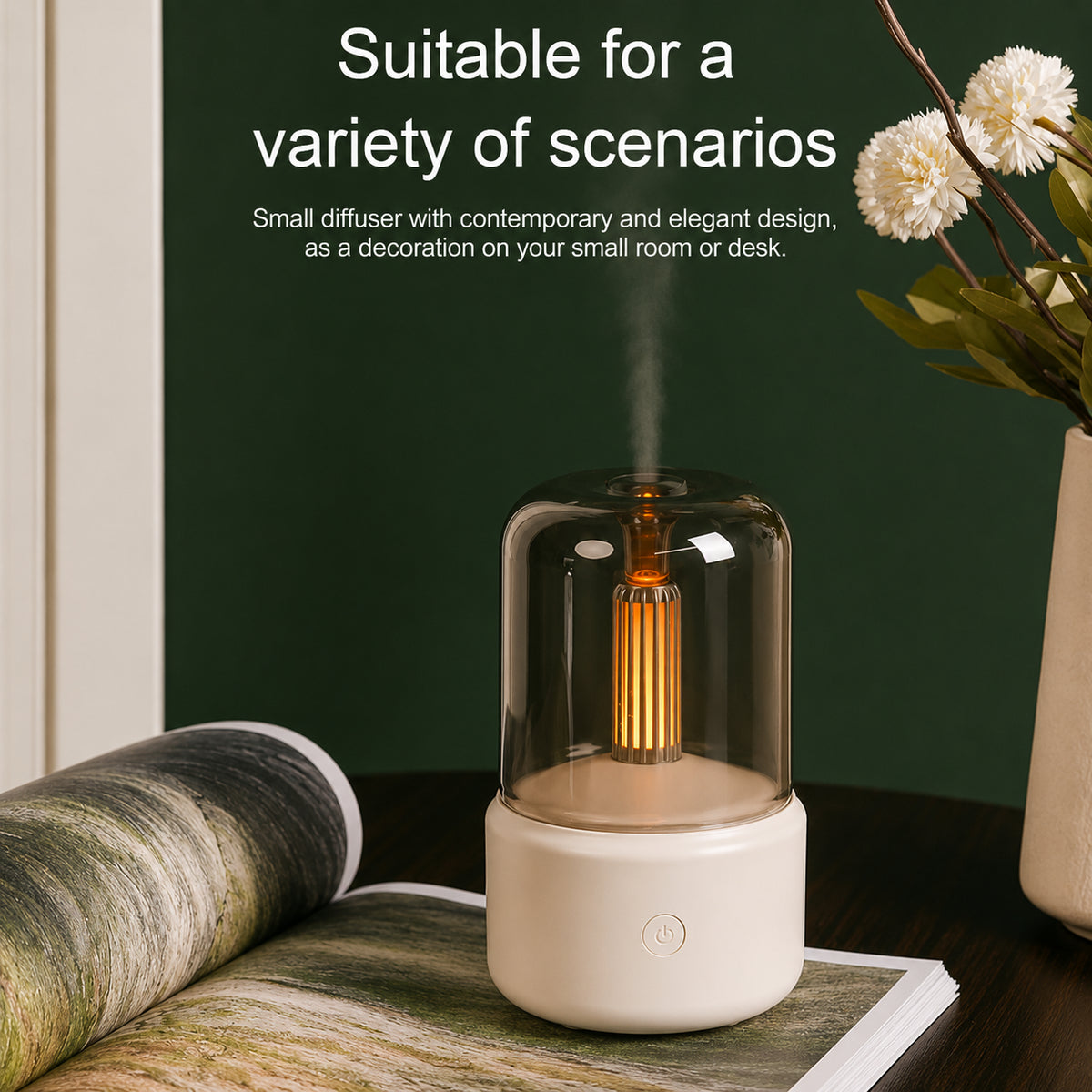 Aromatherapy Diffuser