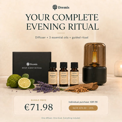 Deep Sleep Ritual Bundle