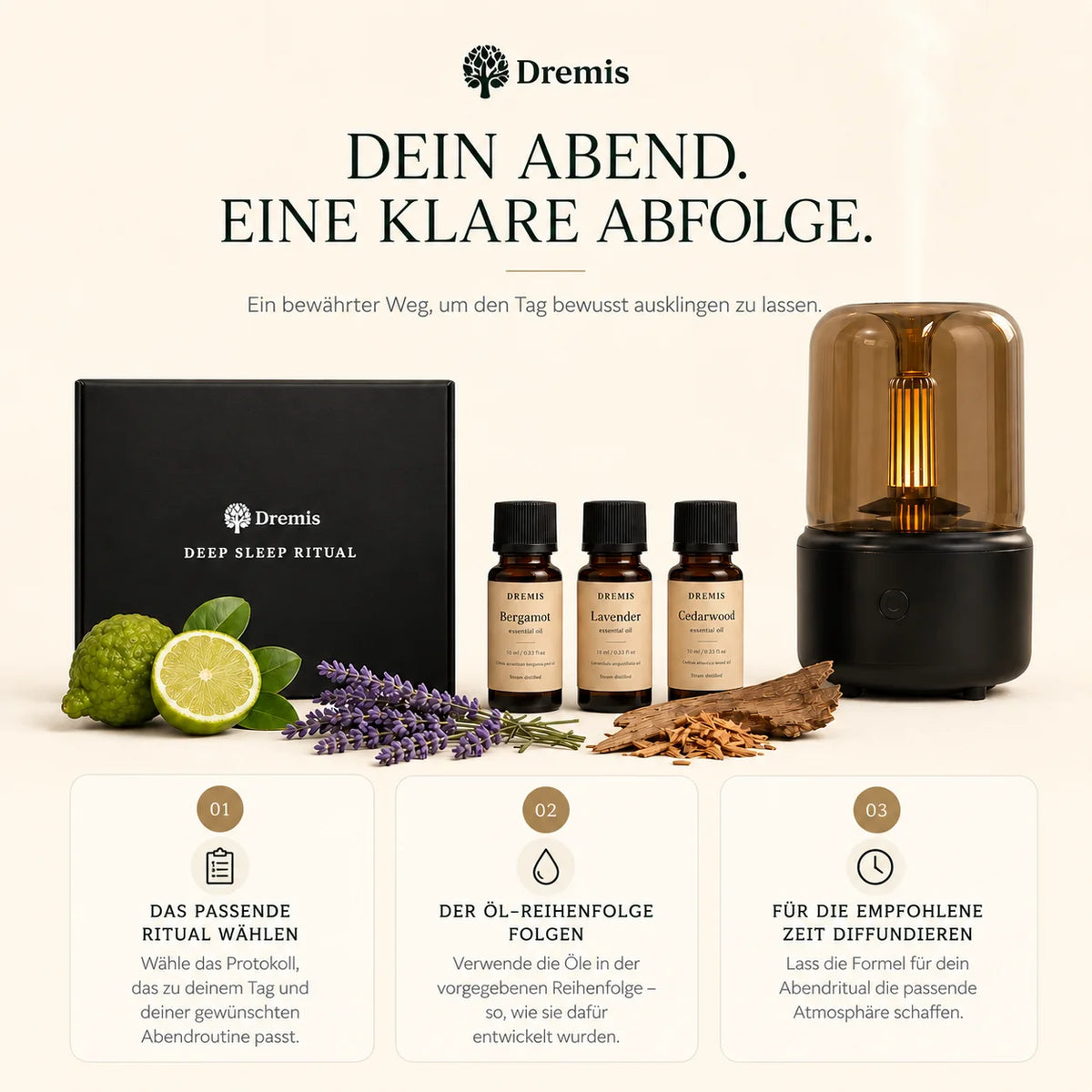 Deep Sleep Ritual Bundle