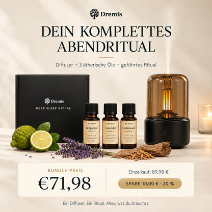 Deep Sleep Ritual Bundle