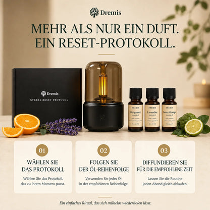 Stress Reset Protocol Bundle