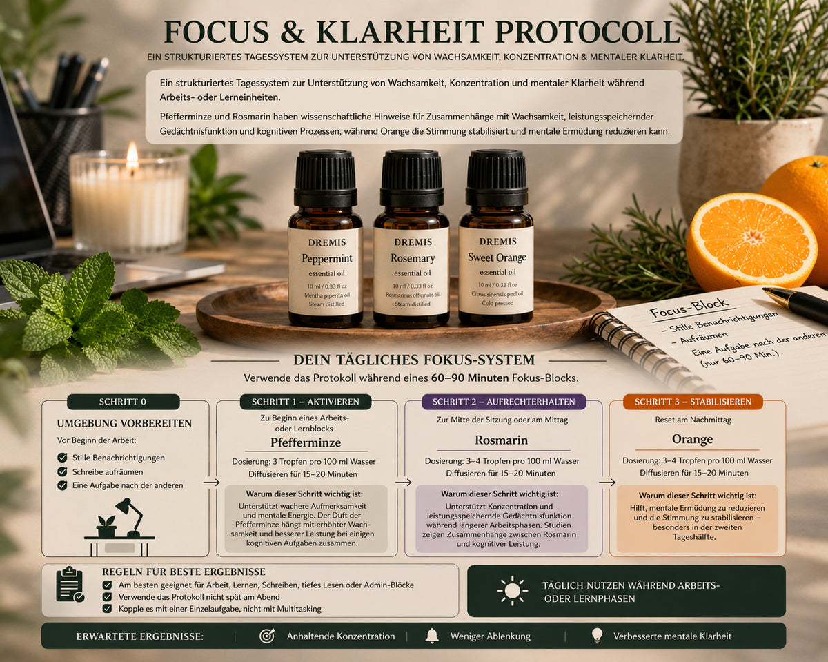 Focus & Clarity Protocol