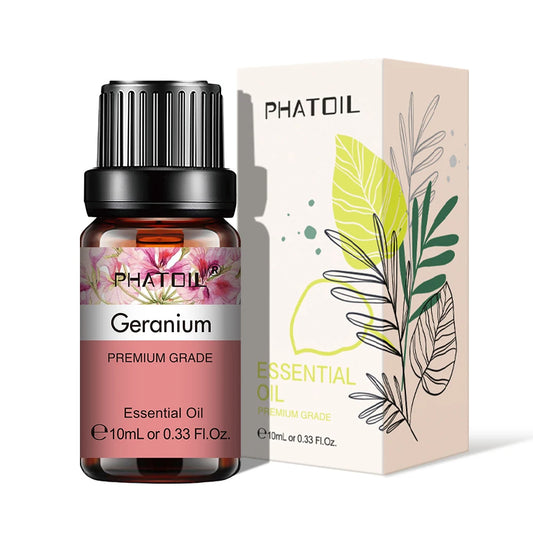 Hormonal & Emotional Balance 10ml Set