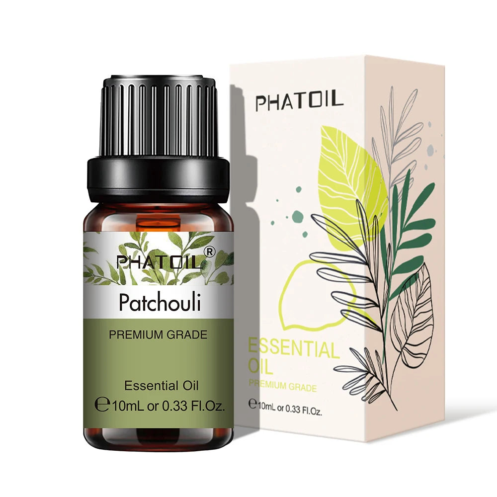 Mood Boost & Energy 10ml Set