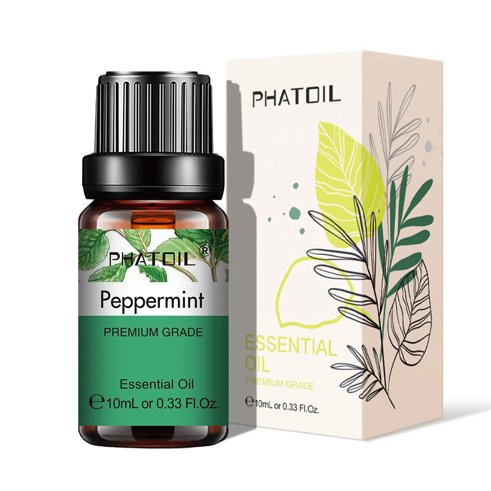 Focus & Clarity 10ml Set