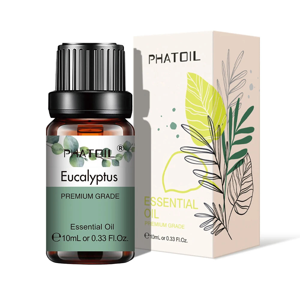 Focus & Clarity 10ml Set