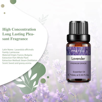 Immunity & Respiration 10ml Set
