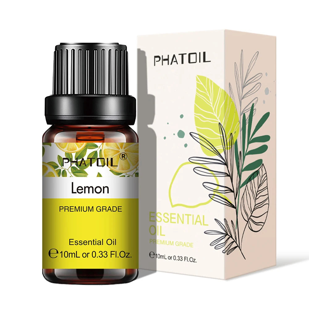 Focus & Clarity 10ml Set