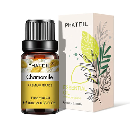 Relaxation & Sleep – 10ml Set