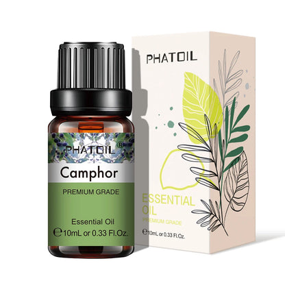 Protection & Purification 10ml Set