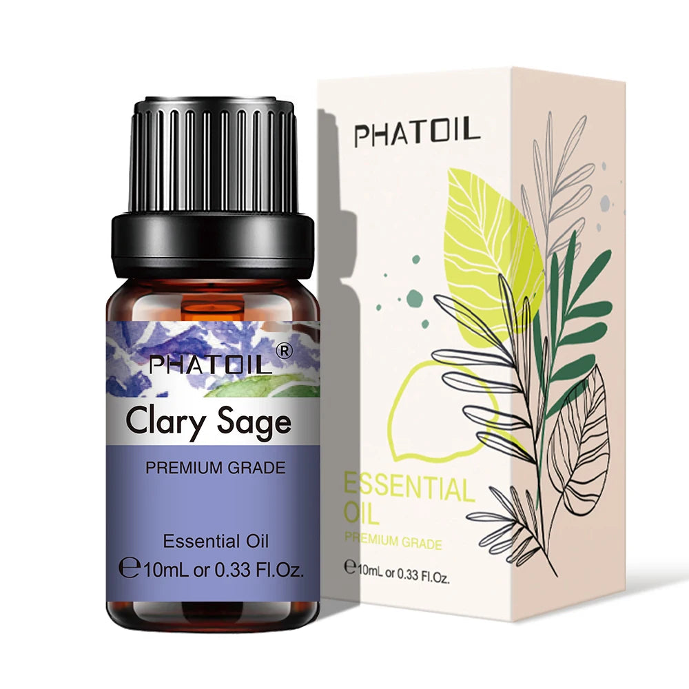 Focus & Clarity 10ml Set