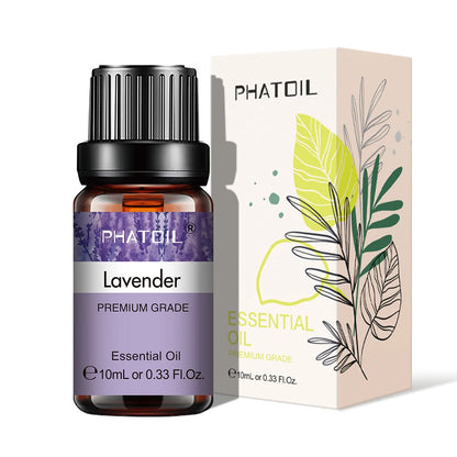 Relaxation & Sleep – 10ml Set