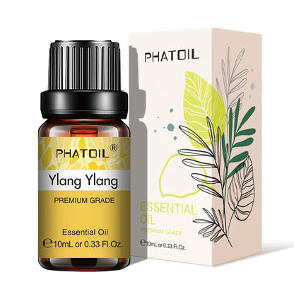 Relaxation & Sleep – 10ml Set