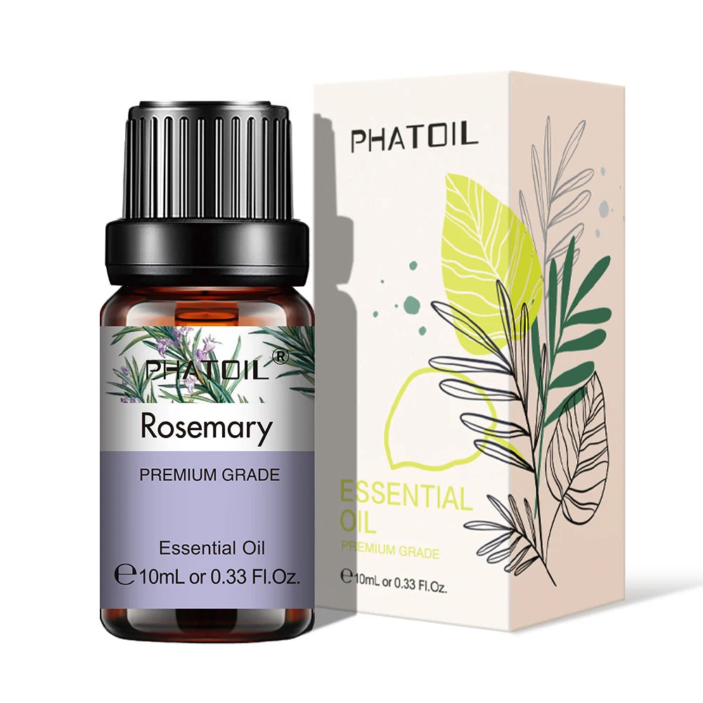 Focus & Clarity 10ml Set