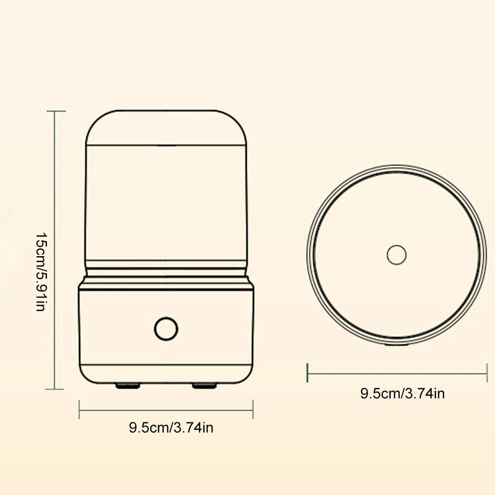 Aromatherapy Diffuser