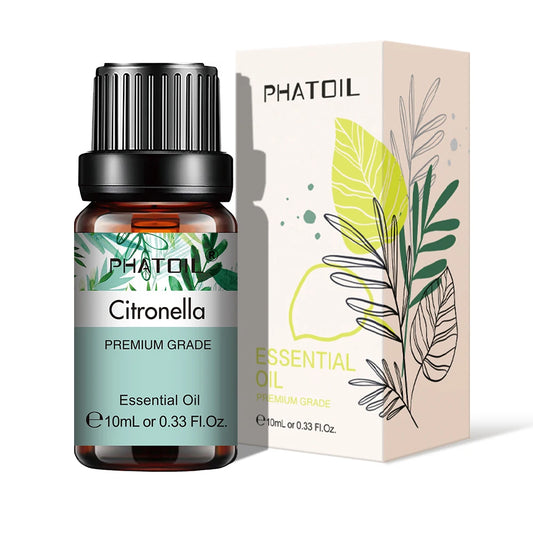 Protection & Purification 10ml Set