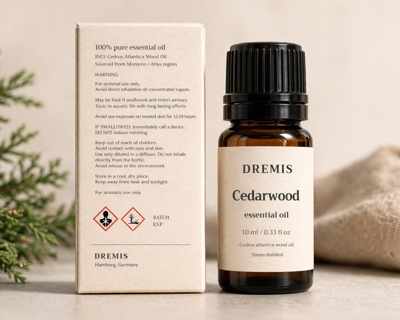 Deep Sleep Ritual Set