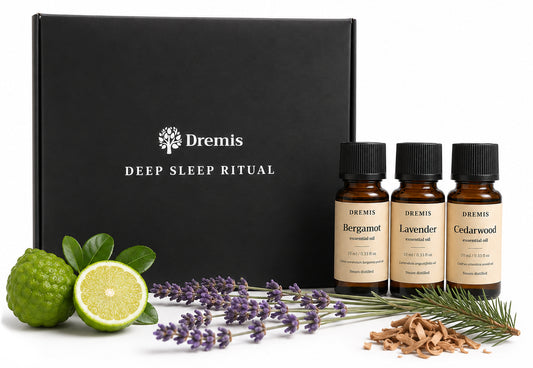 Deep Sleep Ritual Protocol