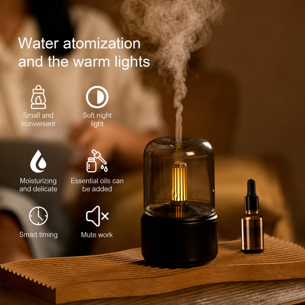 Aromatherapy Diffuser