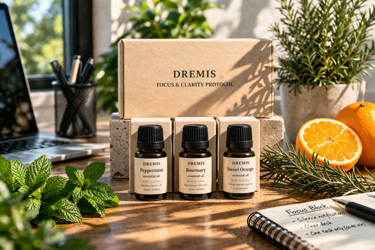 Focus & Clarity Set