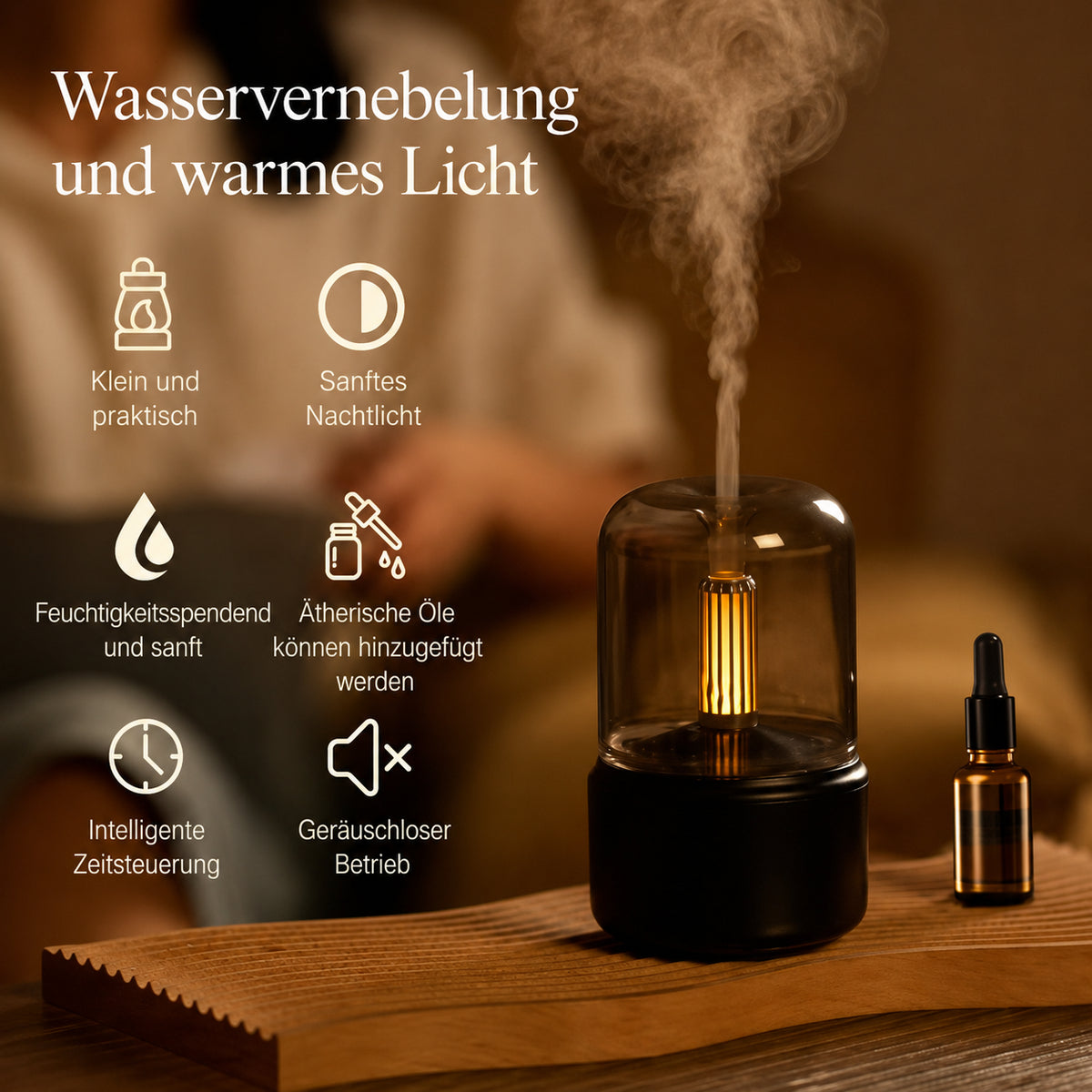 Aromatherapie-Diffusor
