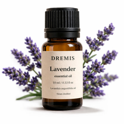Premium Ätherisches Öl (10ml) von Dremis und PHATOIL