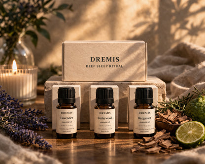 Deep Sleep Ritual Set